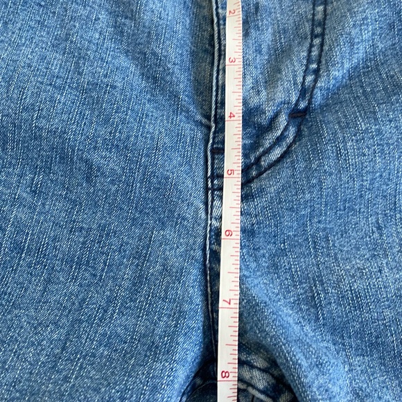 Tommy Hilfiger Vintage Y2K vintage jeans sz 13 - Picture 9 of 13